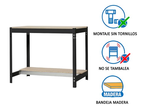 Banc De Treball bt0