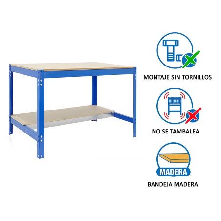 Banc De Treball bt0