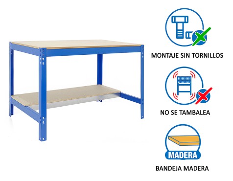 Banco De Trabajo bt0