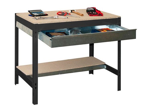 Banco De Trabajo bt0 Box 1500
