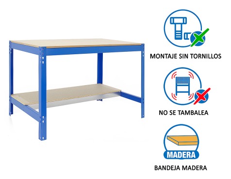 Banc De Treball bt0 Box 1500