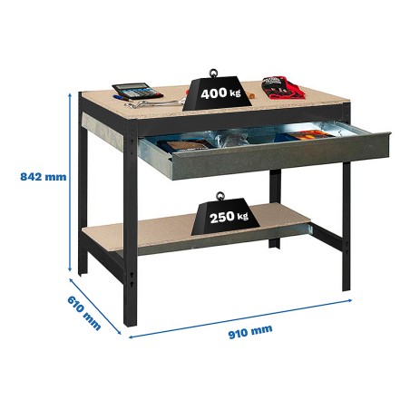 Banco De Trabajo bt0 Box 900