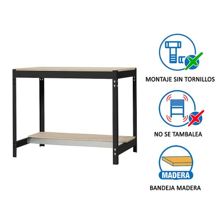 Banco De Trabajo bt0 Box 900