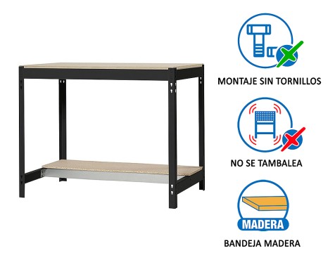 Banco De Trabajo bt0 Box 900