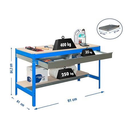 Banc De Treball bt0 Box 900