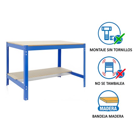 Banc De Treball bt0 Box 900