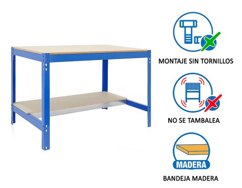 Banc De Treball bt0 Box 900