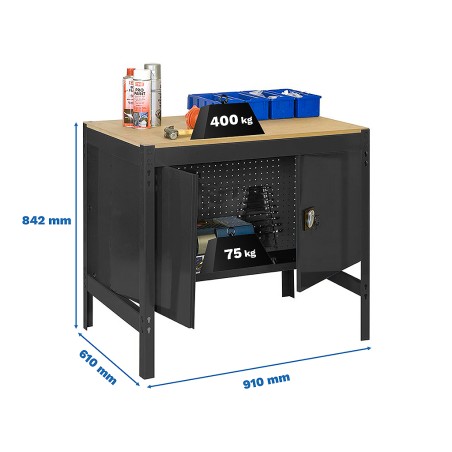 Banc De Treball bt0 Cabinet 900