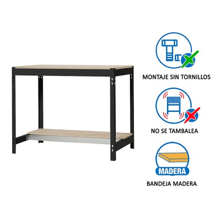 Banc De Treball bt0 Cabinet 900