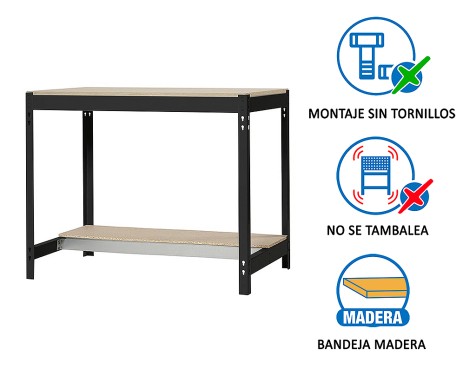 Banc De Treball bt0 Cabinet 900