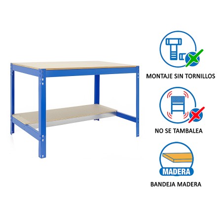 Banco De Trabajo bt0 Cabinet 900