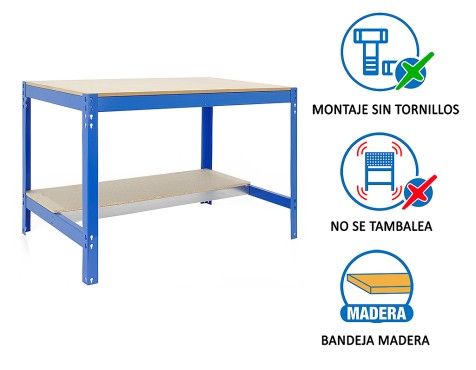 Banco De Trabajo bt0 Cabinet 900