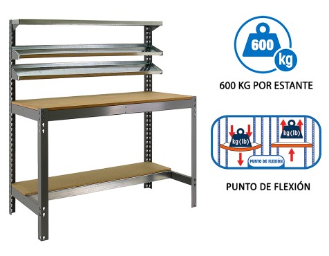 Banco De Trabajo bt1 1200