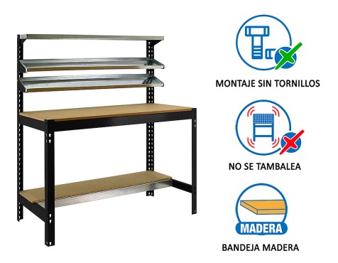 Banco De Trabajo bt1 1200