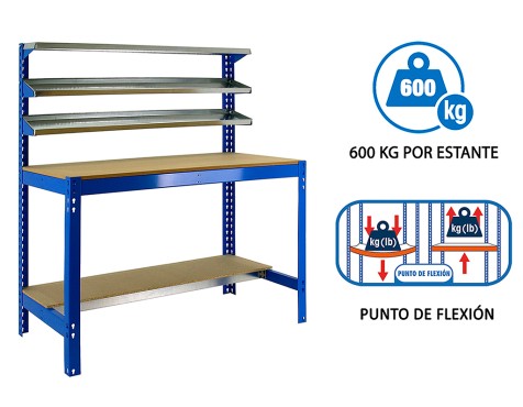 Banco De Trabajo bt1 1200