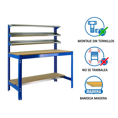 Banco De Trabajo bt1 1200