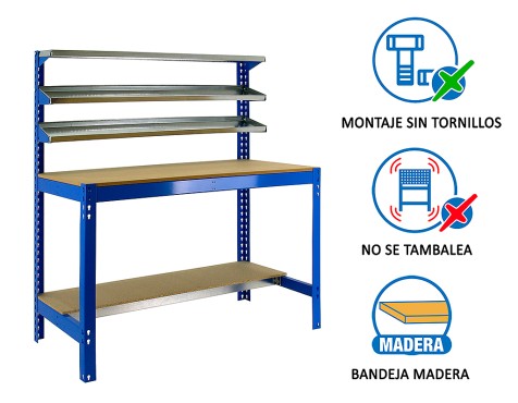 Banco De Trabajo bt1 1200
