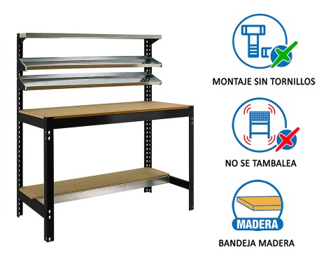 Banco De Trabajo bt1 900