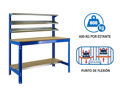 Banco De Trabajo bt1 Box 1200
