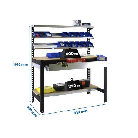 Banc De Treball bt1 Box 900