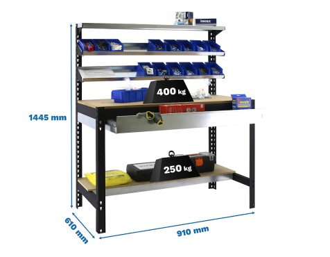 Banc De Treball bt1 Box 900