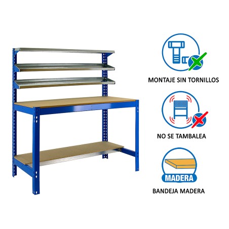 Banco De Trabajo bt1 Box 900