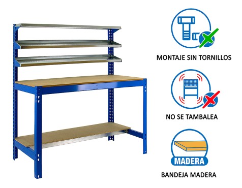 Banc De Treball bt1 Box 900