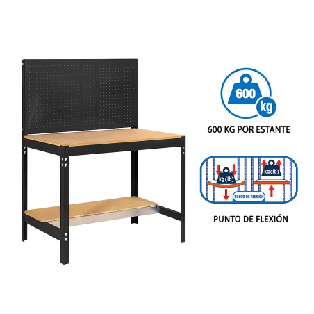 Banco De Trabajo bt2 1200