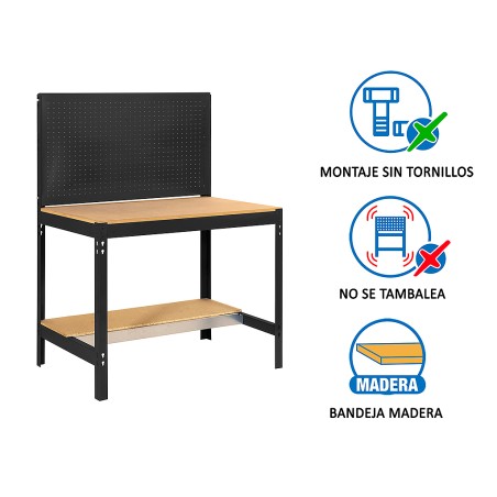 Banco De Trabajo bt2 1200