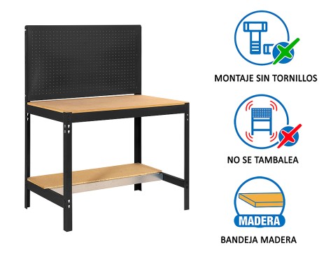 Banco De Trabajo bt2 1200
