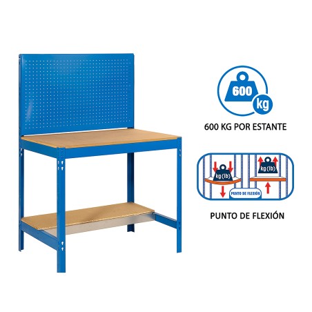 Banco De Trabajo bt2 1200