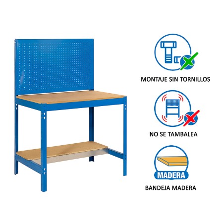 Banco De Trabajo bt2 1200