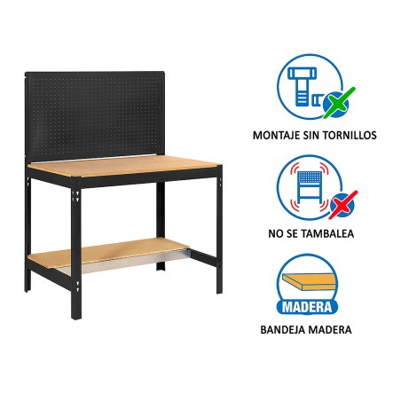 Banco De Trabajo bt2 1500