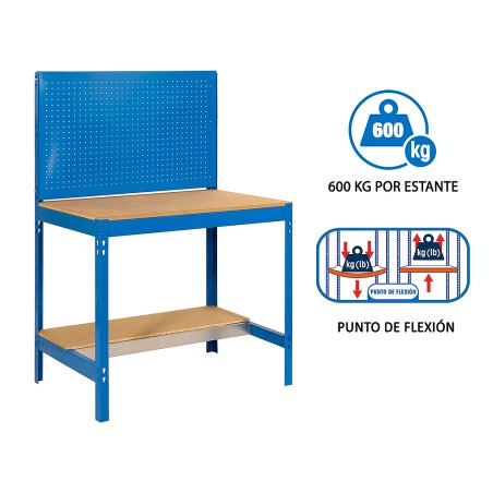Banco De Trabajo bt2 1500