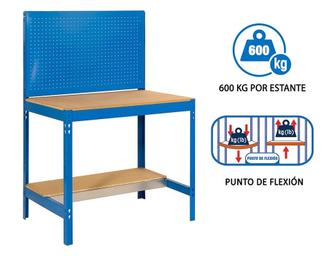Banco De Trabajo bt2 1500