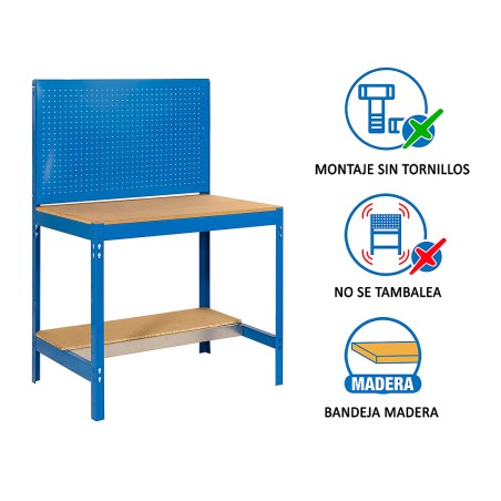 Banco De Trabajo bt2 1500