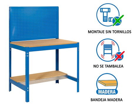 Banco De Trabajo bt2 1500