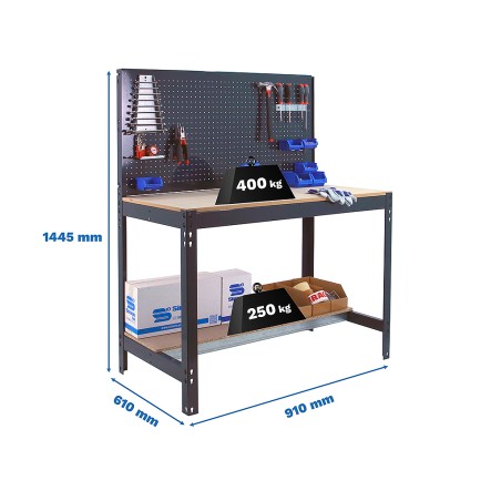 Banco De Trabajo bt2 900