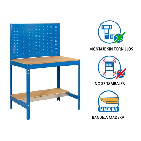 Banco De Trabajo bt2 900