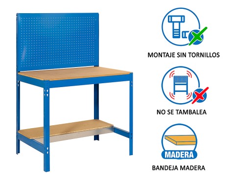 Banco De Trabajo bt2 900
