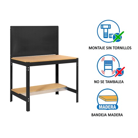 Banco De Trabajo bt2 Box 1200