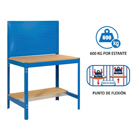 Banc De Treball Simonrack dt2 Box 1200
