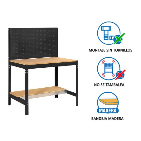 Banco De Trabajo bt2 Box 1500