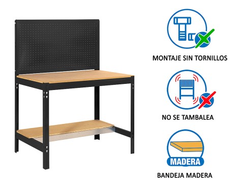 Banc De Treball bt2 Box 900