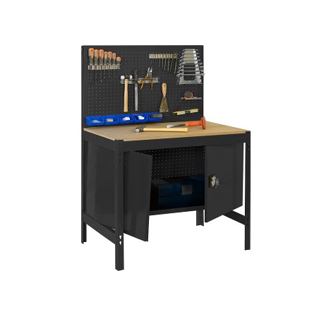 Banc De Treball bt2 Cabinet 1200