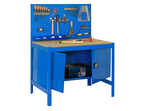 Banc De Treball bt2 Cabinet 1200