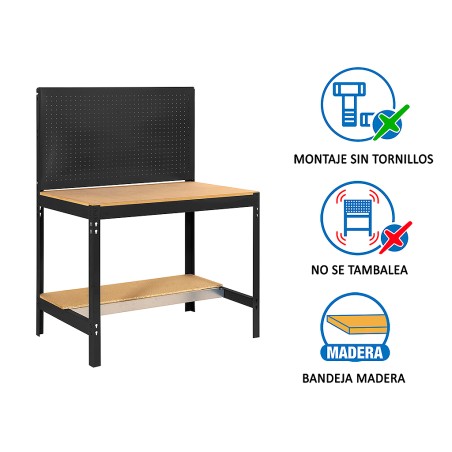 Banc De Treball bt2 Cabinet 900