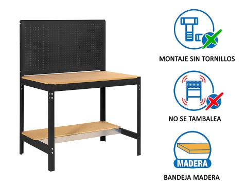 Banc De Treball bt2 Cabinet 900