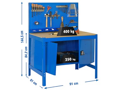 BANC DE TREBALL BT2 CABINET...