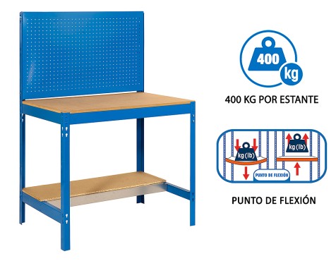 Banco De Trabajo bt2 Cabinet 900